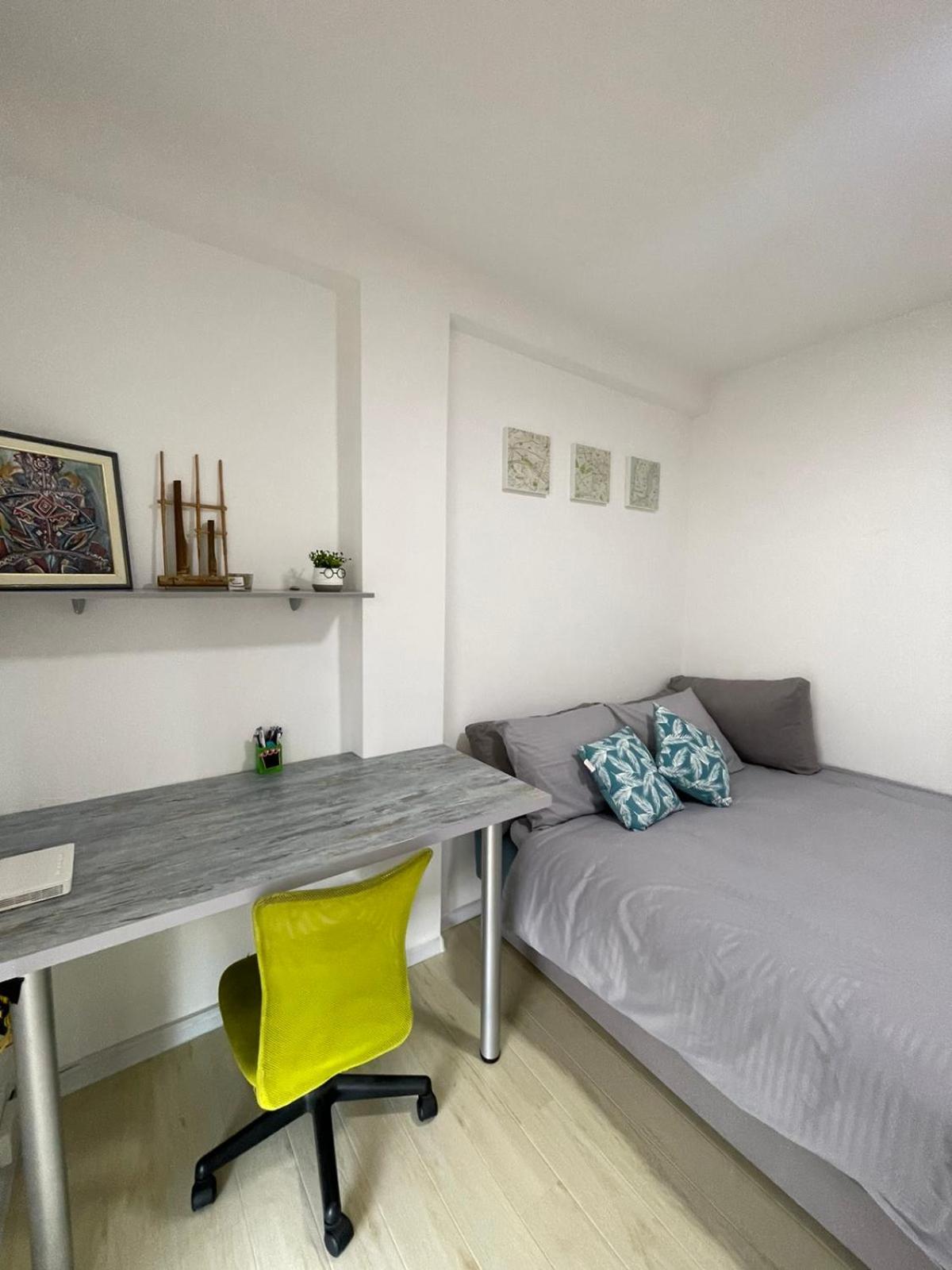 City View Apartment Escópia Exterior foto