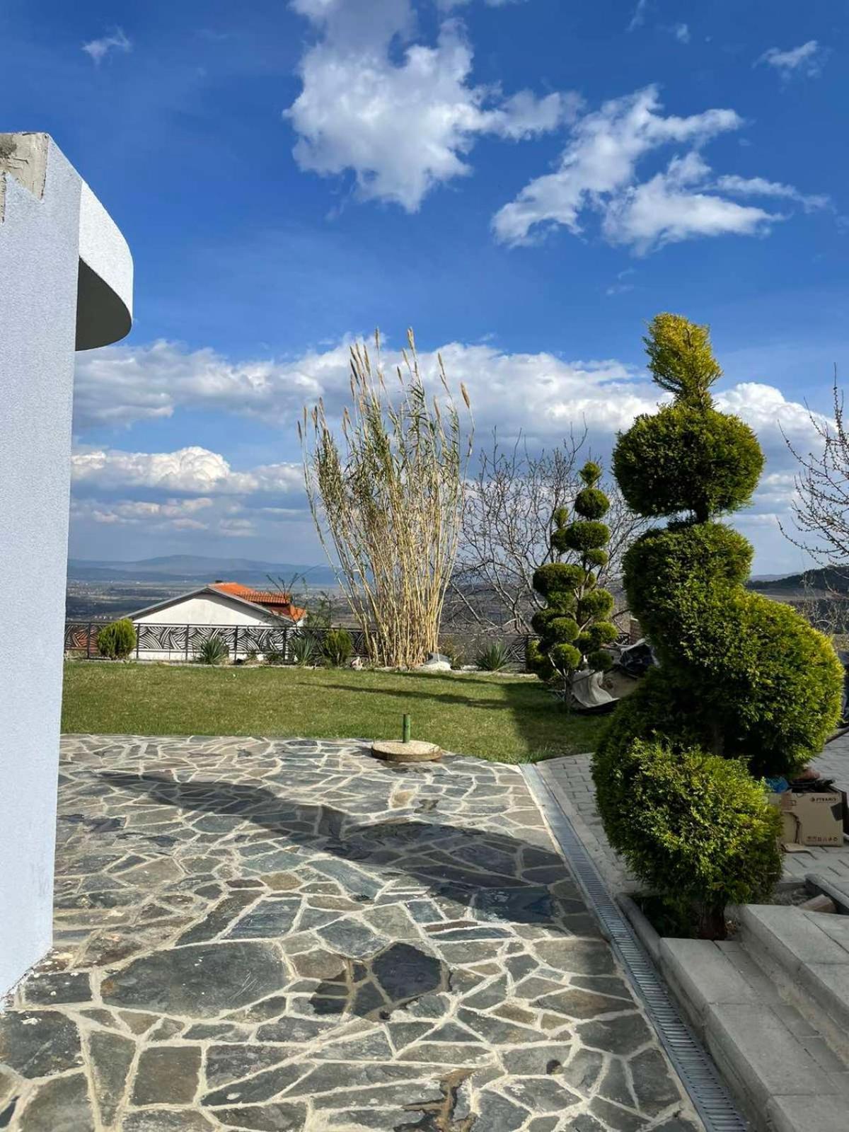 City View Apartment Escópia Exterior foto