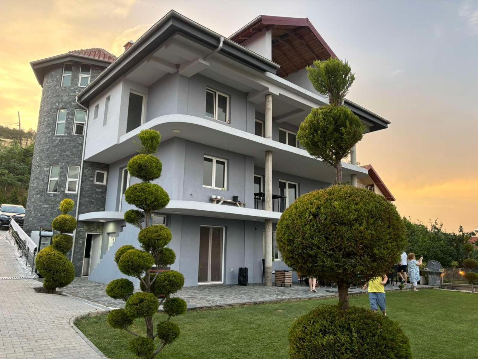City View Apartment Escópia Exterior foto
